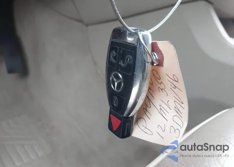 2012 Mercedes-Benz Ml 350 Bluetec 4Matic z USA, uszkodzony, nr VIN 4JGDA2EB7CA052711